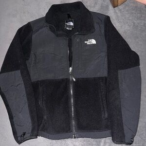 The North Face womens Black Jacket